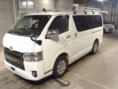 Toyota REGIUS ACE VAN