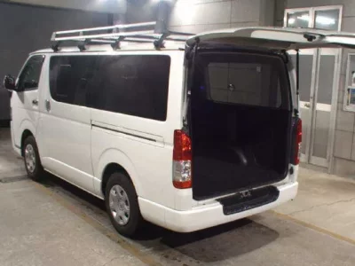 Toyota REGIUS ACE VAN