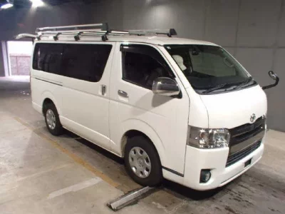 Toyota REGIUS ACE VAN