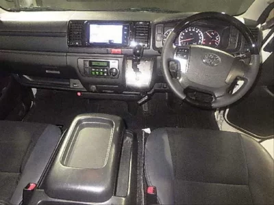 Toyota REGIUS ACE VAN