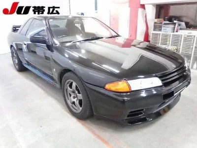 Nissan SKYLINE