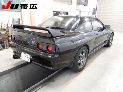 Nissan SKYLINE