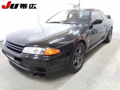 Nissan SKYLINE