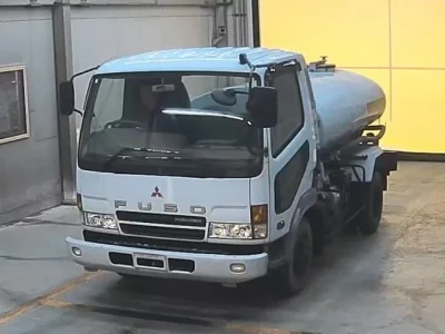 Mitsubishi FUSO FIGHTER