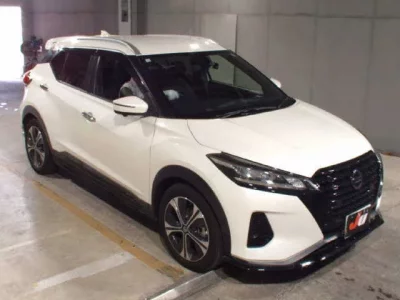 Nissan KIX