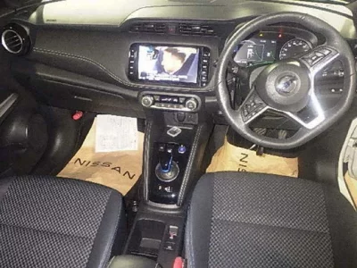 Nissan KIX
