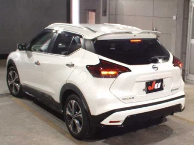 Nissan KIX