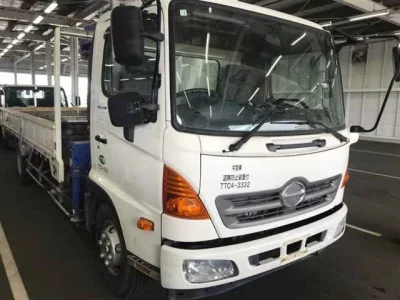 Hino RANGER