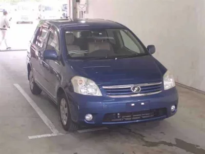 Toyota RAUM