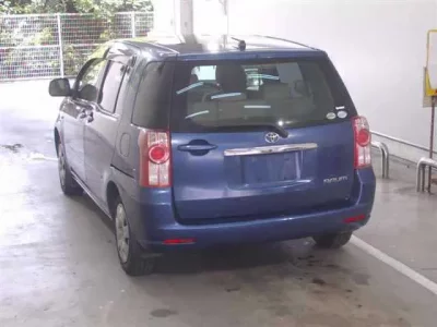 Toyota RAUM