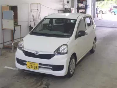 Daihatsu MIRA E S
