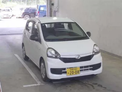 Daihatsu MIRA E S