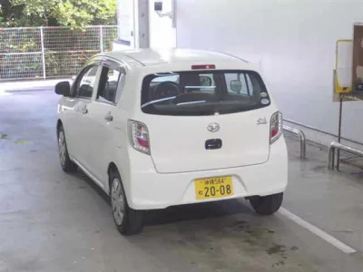 Daihatsu MIRA E S