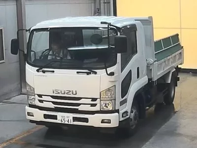 Isuzu FORWARD