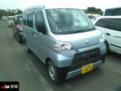 Daihatsu HIJET VAN