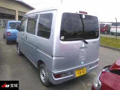 Daihatsu HIJET VAN