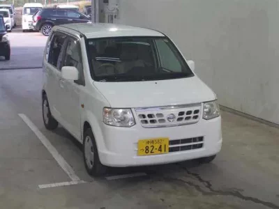 Nissan OTTI