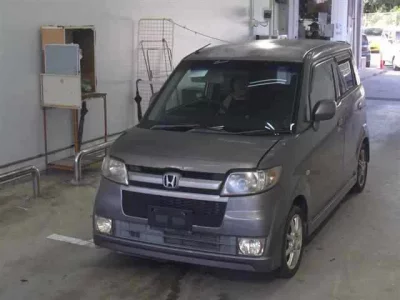 Honda ZEST