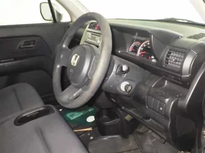 Honda ZEST