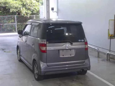 Honda ZEST