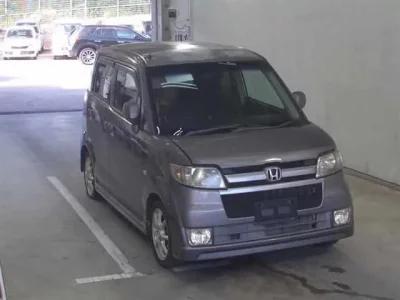 Honda ZEST