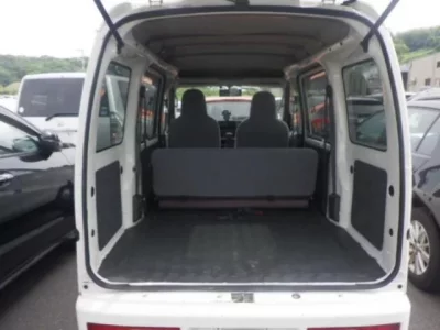 Daihatsu HIJET VAN