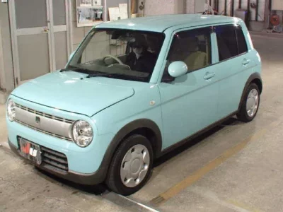 Suzuki ALTO LAPIN