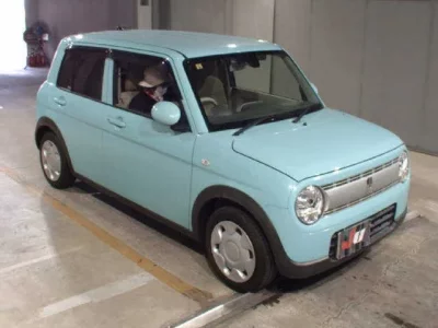 Suzuki ALTO LAPIN