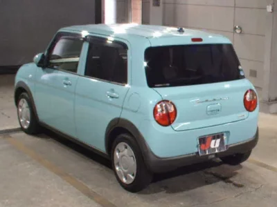 Suzuki ALTO LAPIN