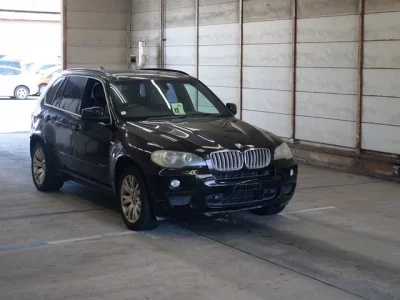 BMW X5 SERIES