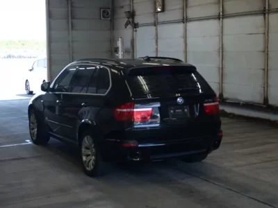 BMW X5 SERIES