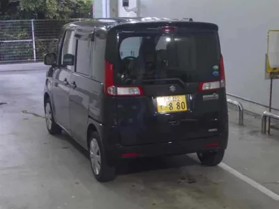 Suzuki SPACIA