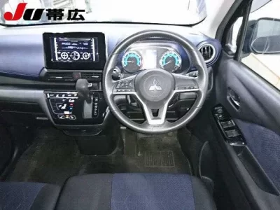 Mitsubishi EK X