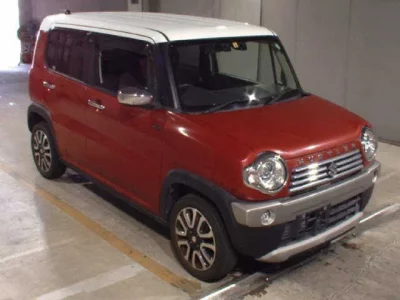 Suzuki HUSTLER