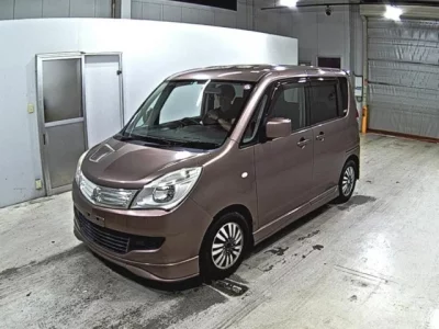 Mitsubishi DELICA D2