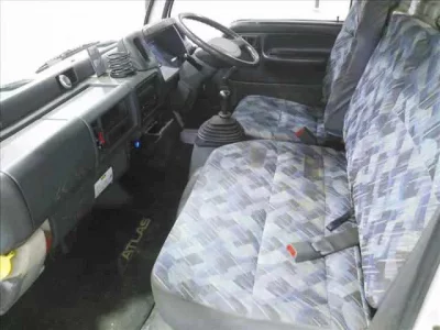 Nissan ATLAS