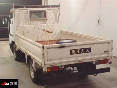 Nissan ATLAS