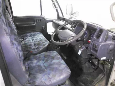Nissan ATLAS