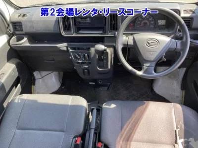 Daihatsu HIJET VAN