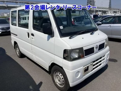 Nissan CLIPPER VAN