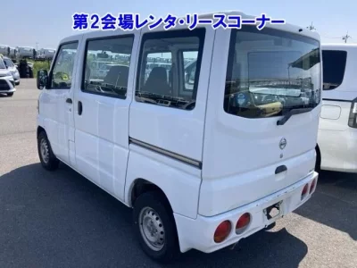 Nissan CLIPPER VAN