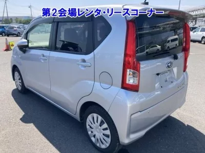 Subaru STELLA