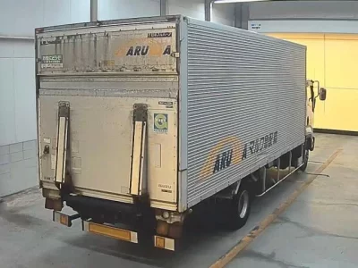 Isuzu FORWARD