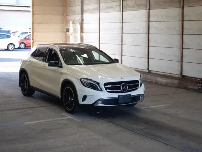 Mercedes-Benz GLK CLASS