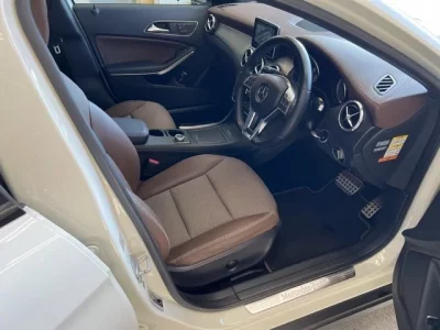 Mercedes-Benz GLK CLASS