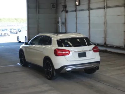 Mercedes-Benz GLK CLASS