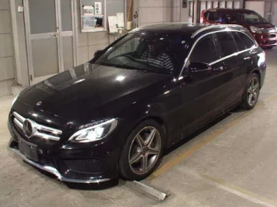 Mercedes-Benz C CLASS WAGON