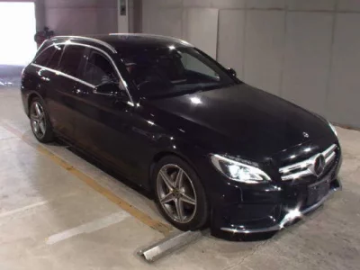 Mercedes-Benz C CLASS WAGON