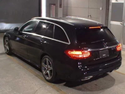 Mercedes-Benz C CLASS WAGON