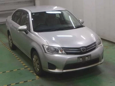 Toyota COROLLA AXIO